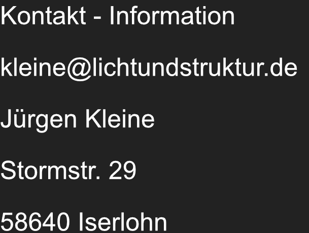 Kontakt